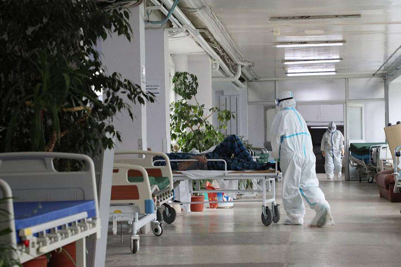 Russia’s death toll from coronavirus 19,489